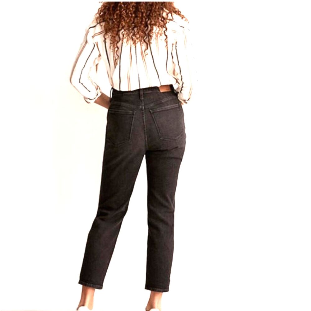 Madewell The momjean Jeans size 28